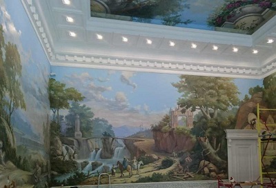 Τοιχογραφίες Image