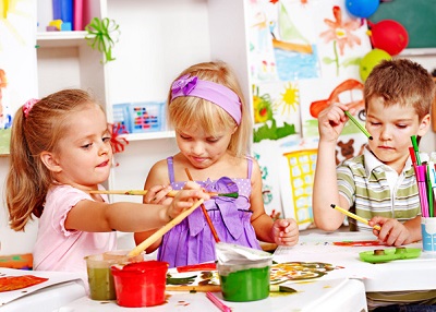 Μαθήματα ζωγραφικής Image