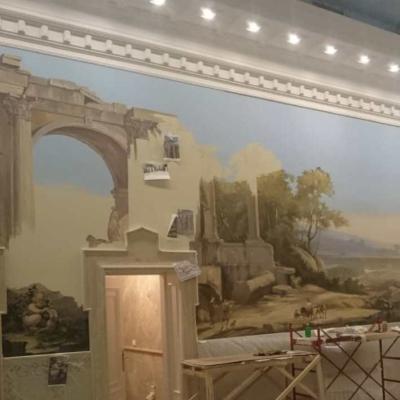 Τοιχογραφίες